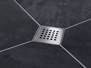 Vidage et Evacuation Robinetterie Kermi LINE/POINT Couvercle de vidange Exklusiv D51