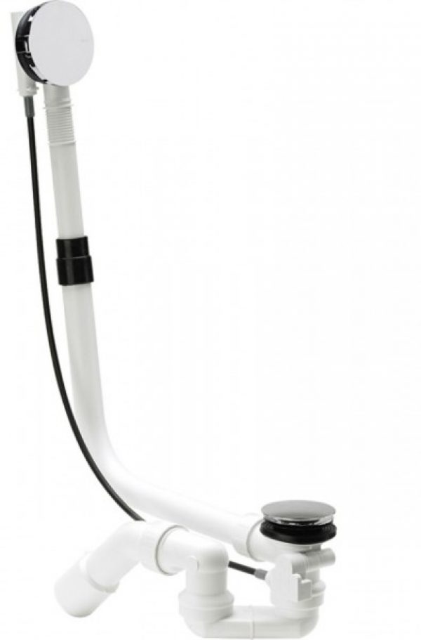 Vidage et trop-plein Silhouette Bette 725 mm