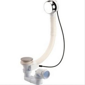 Vidage pour baignoire fonte – acier – acrylique