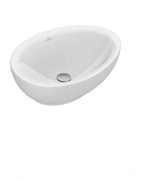 Villeroy et Boch Aveo new generation Vasque à poser 595 mm x 440 mm (413260)