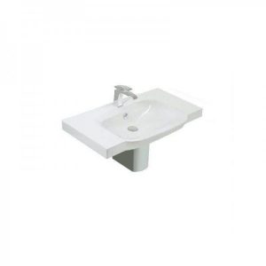 Villeroy et Boch Cache Siphon O.novo Kids Bleu Océan (721800BC9A)