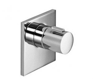 Villeroy et Boch CL.1 Par Dornbracht xTOOL Thermostat à encastrer sans réglage du débit (3641678)