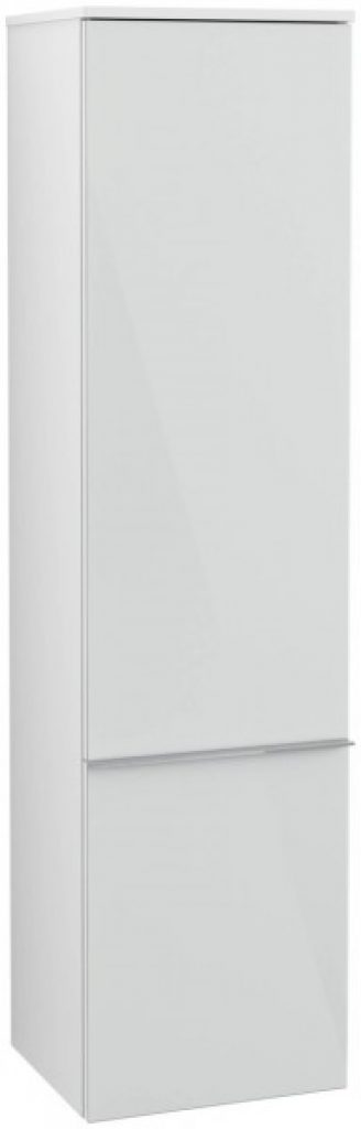 Villeroy et Boch Colonne Salle de Bain 404x1546x372 mm Glass Terra Venticello (A95111)