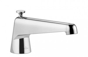 Villeroy et Boch DOMICIL Par Dornbracht  Bec déverseur de bain avec inverseur pour montage sur gorge