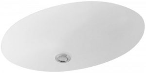 Villeroy et Boch Evana Vasque à encastrer par le dessous 615 mm x 415 mm (614400)