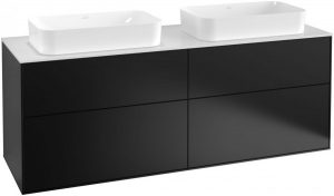 Villeroy et Boch Finion Meuble Double Vasque 1600 x 603 x 501 mm G3110