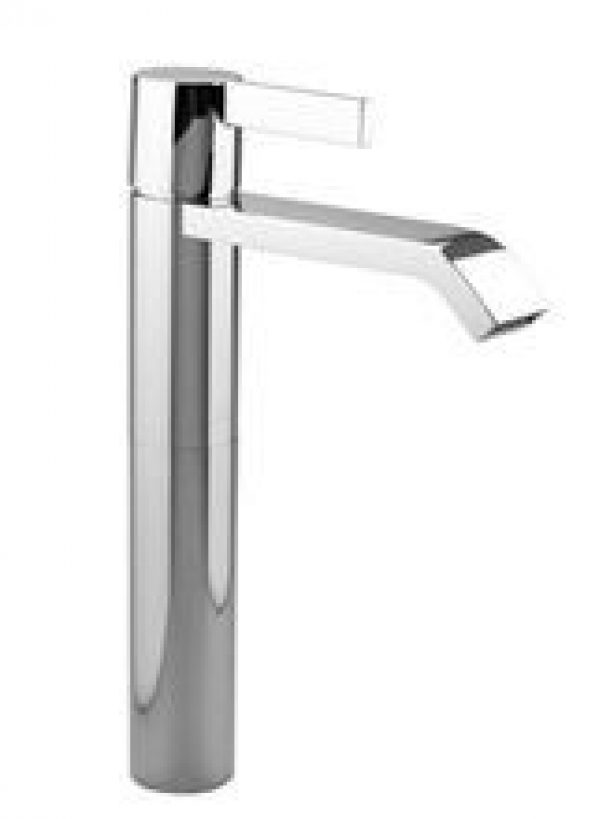 Villeroy et Boch IMO Par Dornbracht Mitigeur monocommande de lavabo avec pied surélevé sans garnitu