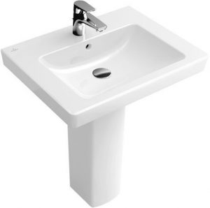 Villeroy et Boch La Belle Lavabo pour meuble r1000 x 490 mm Blanc (6124G2)
