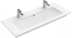 Villeroy et Boch Lavabo pour meuble avec trop-plein Venticello 1200 x 500 mm (4104C)