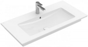 Villeroy et Boch Lavabo pour meuble sans trop-plein Venticello 1000 x 500 mm (4104A)