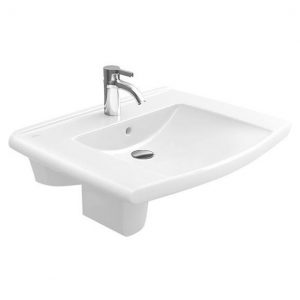 Villeroy et Boch Lifetime Lavabo 600 mm x 520 mm (517460)
