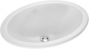 Villeroy et Boch Loop & Friends Vasque à encastrer 450 mm x 320 mm (615500)