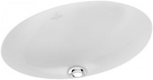 Villeroy et Boch Loop&Friends Lavabo à encastrer par le dessous 560 x 375 mm (616131)