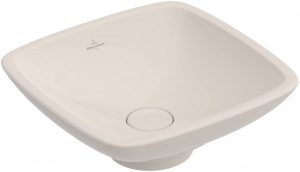 Villeroy et Boch Loop&Friends Vasque à poser 380 x 380 mm (514901)