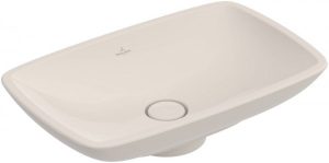 Villeroy et Boch Loop&Friends Vasque à poser 585 x 380 mm (515401)