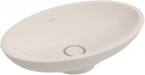Villeroy et Boch Loop&Friends Vasque à poser 630 x 430 mm (515111)