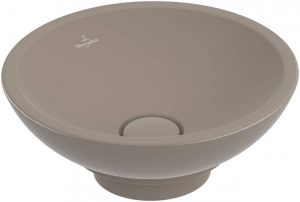 Villeroy et Boch Loop&Friends Vasque à poser Diamètre 380 mm (514801)