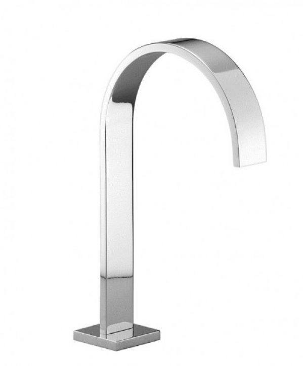 Villeroy et Boch MEM Par Dornbracht  Bec déverseur de bain sans inverseur pour montage sur gorge (13