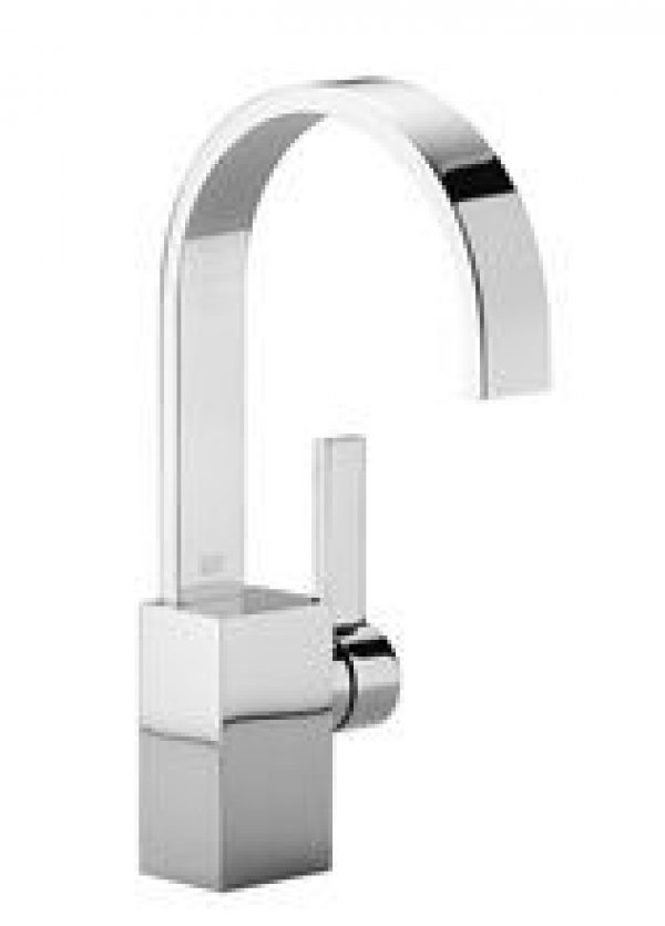 Villeroy et Boch MEM Par Dornbracht Mitigeur monocommande de lavabo avec garniture d’écoulement (33