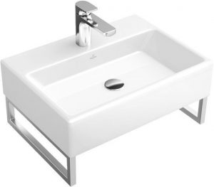 Villeroy et Boch Memento Lavabo pour meuble 500 x 420 mm Blanc (513351)