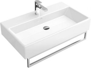 Villeroy et Boch Memento Lavabo pour meuble 800 x 470 mm Blanc (513385)