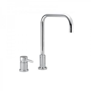 Villeroy et Boch Meta.02 Par Dornbracht  Mitigeur à deux trous (3281562)