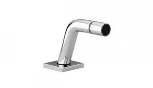 Villeroy et Boch Nouveau CL.1 Par Dornbracht  Bec déverseur pour bidet, montage sur gorge sans garni