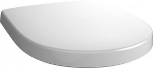 Villeroy et Boch O.novo Abattant WC blanc (9M396101)