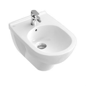 Villeroy et Boch O.novo Bidet suspendu l x P: 360mm x 560mm (546000)
