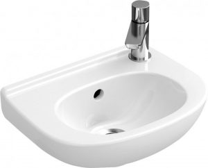 Villeroy et Boch O.novo Lave Main Ronds Compact 360 mm x 275 mm 536038