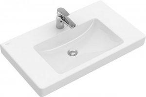 Villeroy et Boch Subway 2.0 Plan de toilette (71758G01)