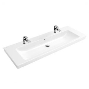 Villeroy et Boch Subway 2.0 Plan de toilette angulaire (7176D2)