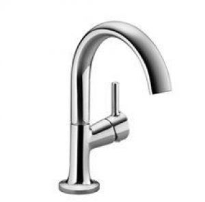 Villeroy et Boch Tara.Logic Par Dornbracht Mitigeur monocommande de lavabo sans garniture d’écoulem