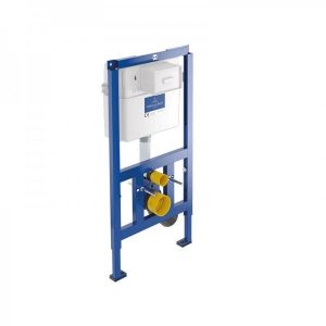 Villeroy et Boch ViConnect Bâti-support 650mm x 786mm x 80mm (92248400)