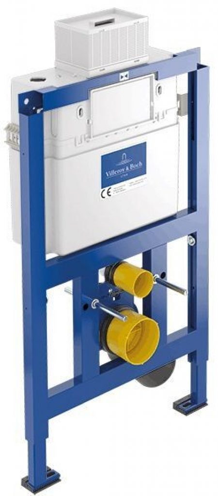 Villeroy et Boch ViConnect Bâti-Support (92247500)