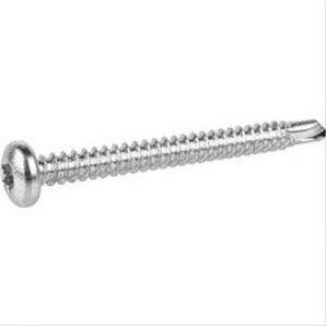 Vis autoperceuse longue tête ronde 3,9×31,7 – boîte de 500