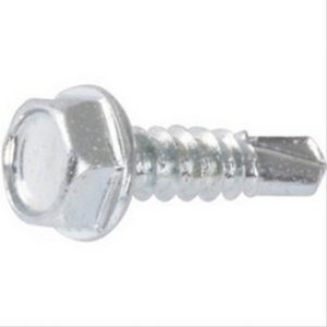 Vis autoperceuse tête hexagonale 6,3×60 – boîte de 100