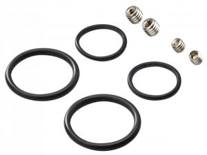 Vis Grohe sans tête M5x8 sécurisée