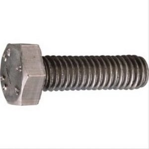 Vis métaux Inox tête 6 pans 4×50 – boîte de 200