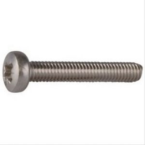 Vis métaux Inox tête cylindrique 6×30 – boîte de 100