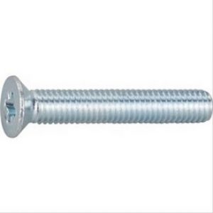 Vis métaux tête fraisée 4×20 – boîte de 500