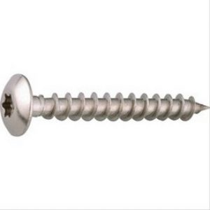 Vis penture TX INOX  6X30boîte de  100