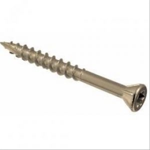 Vis terrasse TF Inox A2 5×50/32 – boîte de 200