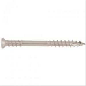 Vis terrasse tête fraisée Torx Tombelaine Ø5x50mm T20 – boîte de 400