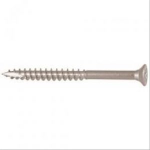 Vis terrasse tête fraisée Torx Tradelière Ø5x50mm T20 – boîte de 400