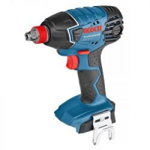 Visseuse A Chocs Boulonneuse Bosch Gdx 18 V Li Professional Machine Nue