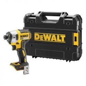 Visseuse A Chocs Dewalt Dcf887Nt 18 V Xr Brushless En Coffret Tstak Machine Nue
