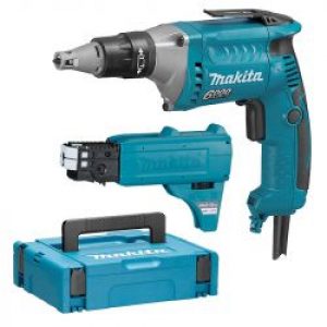 Visseuse A Placo Makita Fs6300Jx2 570W