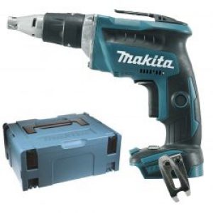 Visseuse A Placo Sans Fil Makita Dfs452Zj 18 V Lxt Machine Nue