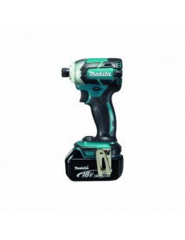 Visseuse à choc 18V MAKITA (2x4AH) en coffret MAKPAC BTD147RFE